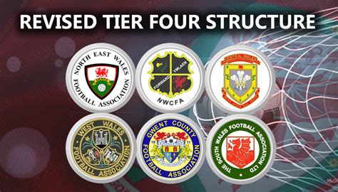 Tier 4 League Structure Comes Together Welsh Premier League