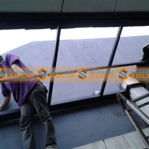 082116446977 call/wa kanopi teras merupakan bagian. Kanopi Belakang Dapur Dengan Talang di Depok - Bengkel Las ...