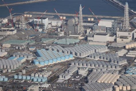 fukushima water discharged over 40 years say pacific adviser