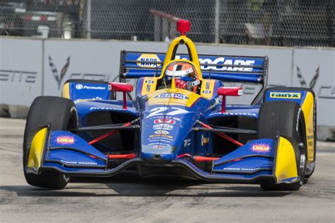 Il gran premio di detroit torna. IndyCar Detroit: Alexander Rossi auf Pole-Position für ...