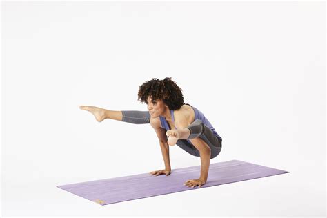 How To Do Firefly Pose Tittibhasana In Yoga