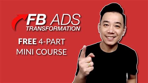 Facebook Ads Transformation Series Signup Tribeup Academy