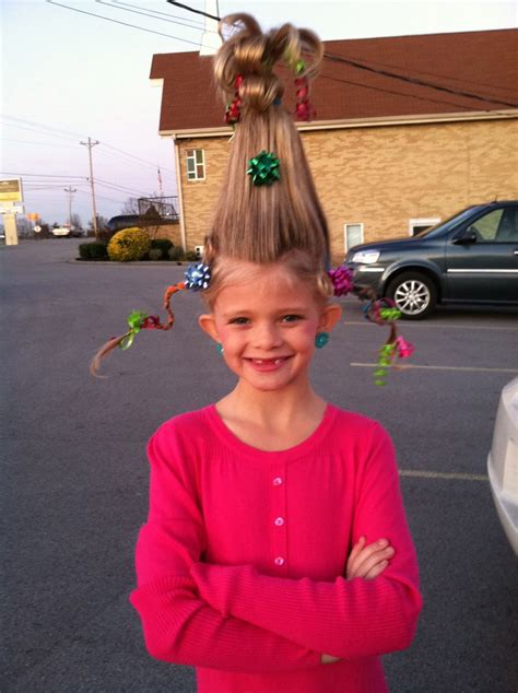 pin by colemanyer on hair crimper in 2020 wacky hair cindy lou who hair wacky hair days