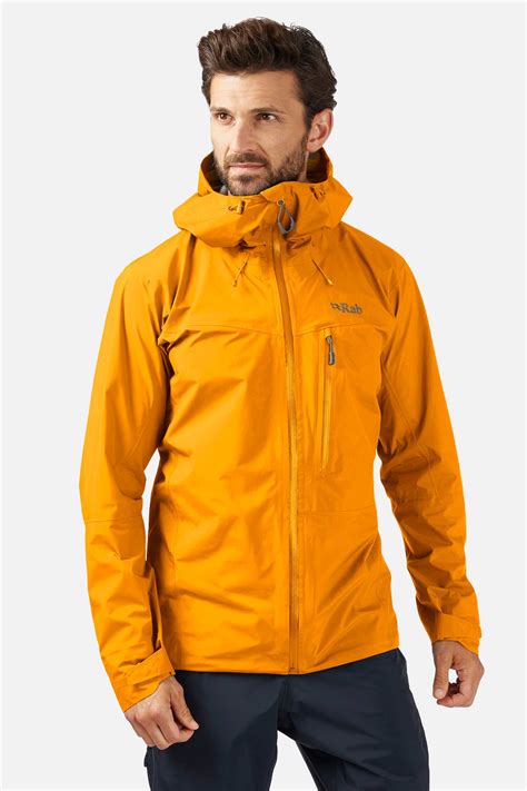 Mens Latok Gore Tex Paclite® Plus Jacket Rab® Uk