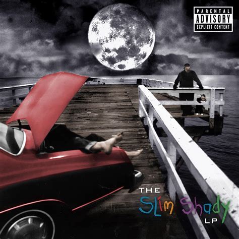 The Slim Shady Lp Wallpapers Wallpaper Cave