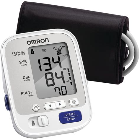 Take a look at our buying guides. Omron 5 Series Upper Arm Blood Pressure Monitor Review ...