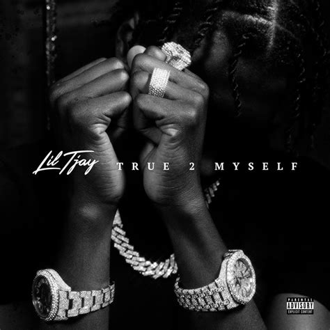 Lil Tjay Shares Debut Album True 2 Myself Real Street Radio