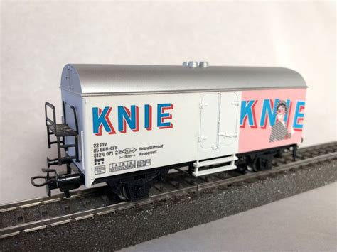 Märklin HO SBB Güterwagen Knie mit OVP Art 4415 09 1 Kaufen auf