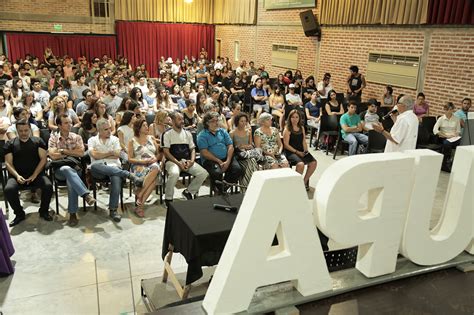 récord histórico de ingresantes en el iupa instituto universitario patagonico de las artes