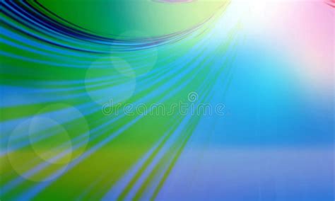 Background With A Beautiful Blend Of Purple Stock Illustration