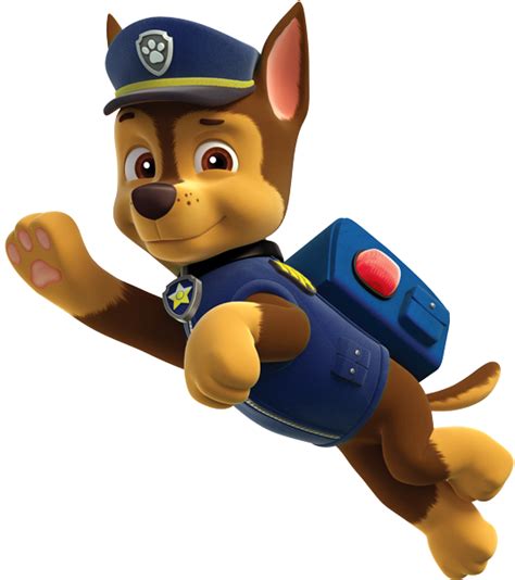 Chase Paw Patrol Clipart Png 5