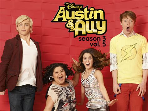 Watch Austin And Ally Volume 5 Prime Video