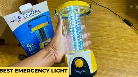Best Emergency Lights For Home Amazon Rechargeable Emergency Light