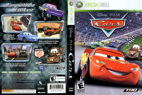 Cars Xbox360 Z0271 Bem Vindoa à Nossa Loja Virtual