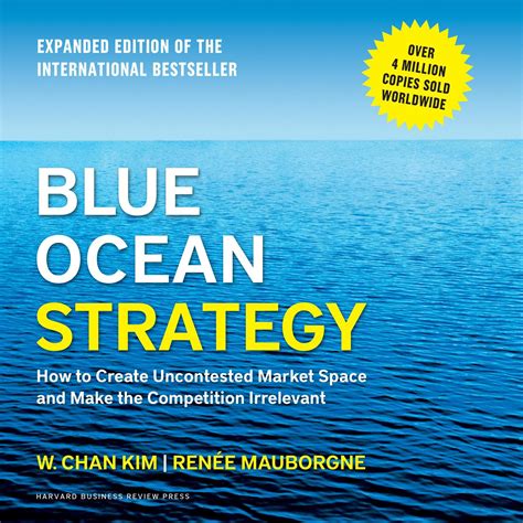 Blue Ocean Strategy Expanded Edition Audiobook By W Chan Kim