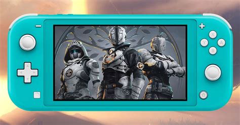 Is Destiny 2 Coming To Nintendo Switch Release Date Latest From Bungie