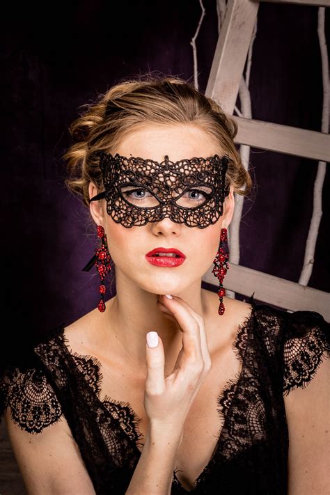 Xana Masquerade Party Blackburn Beyond The Mask Female Mask Lace Mask Hidden Beauty Mask