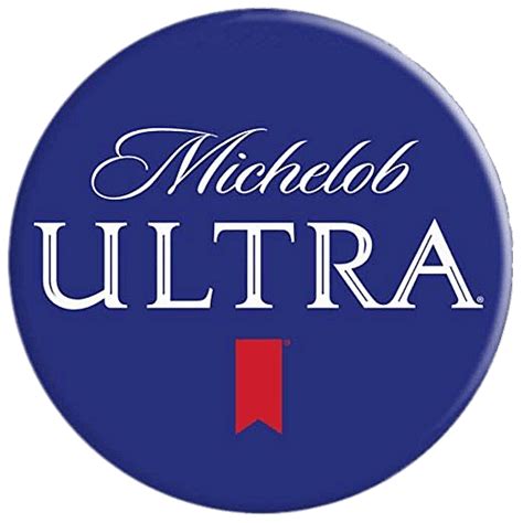 Michelob Ultra Round Logo Transparent Png Stickpng