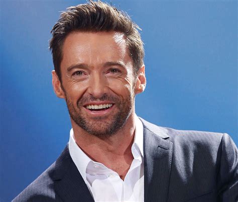 Hugh jackman told fox news that he enjoys the back and forth between himself and the free guy star, especially after ryan reynolds, 44, wasn't even invited to a recent director's party for. Hugh Jackman, biografia