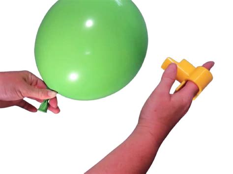 Tie A Balloon Easy With A Balloon Tie Tool Painless Fun With Balloons