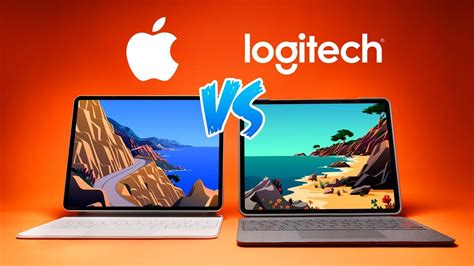 Why Pay More Apple Magic Keyboard 2021 Vs Logitech Combo Touch