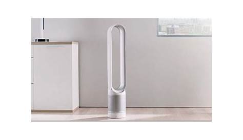 Dyson Pure Cool TP01 review | Tom's Guide