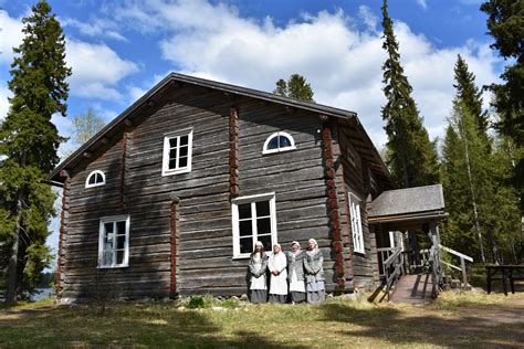The Suomussalmi House Museum Arctic Lakeland