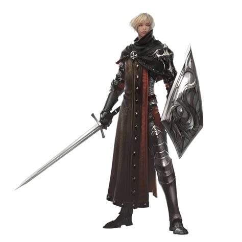 Male Human Sword And Shield Inquisitor Pathfinder Pfrpg Dnd Dandd 35
