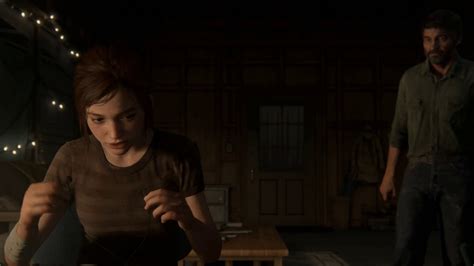 The Last Of Us Part Ii Opening 2 Hours Joel Ellie Youtube