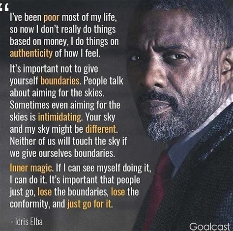 Top 30 Quotes Of Idris Elba Famous Quotes And Sayings