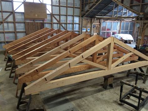 Exposed Trusses In Residential Settings Archives Timberworks