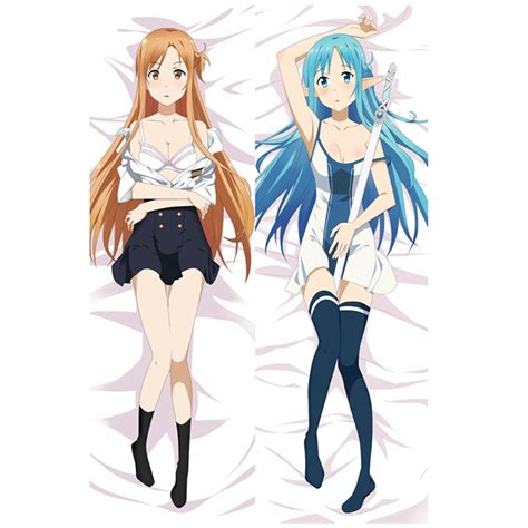 Asuna Body Pillow Asunas Undine Avatar Buy Anime Body Pillow Cover
