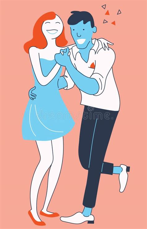 Couple Dances Stock Illustrations 398 Couple Dances Stock Illustrations Vectors And Clipart