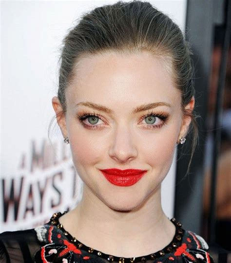 10 Things Girls With Perfect Skin Always Do Red Lip