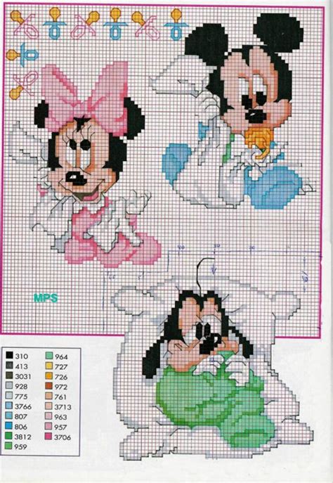 90 Disney Baby Kim 3 Disney Cross Stitch Disney Cross Stitch