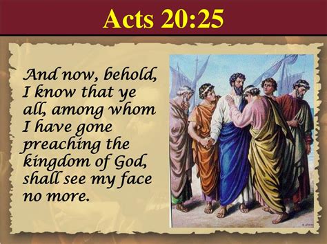 Ppt Book Of Acts Chapter 20 Powerpoint Presentation Free Download