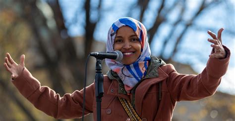 Ilhan Omar Fights For Right To Wear Hijab In House Afropunk