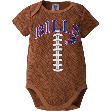 Buffalo Bills Fan Football Onesie Babyfans