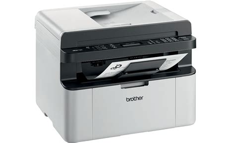 Download drivers at high speed. Brother MFC-1810 Monochrome Laser Multifunction Printer ...