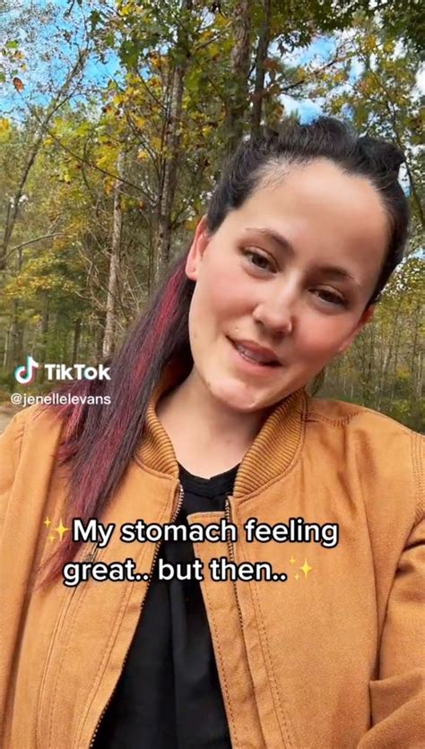 Teen Mom Jenelle Evans Sparks Concern As She Reveals New Health Crisis