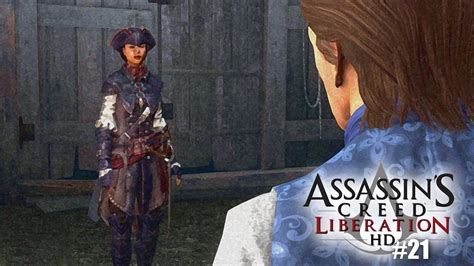 Assassins Creed III Liberation 21 Alternative Errinnerung PC GER