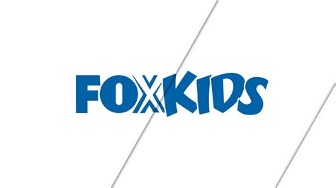Custom Fox Kids Logo Animation 4 Fanmade