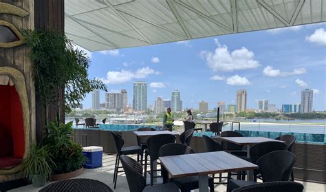 Hotel in downtown saint petersburg, st petersburg (0.6 miles from the pier). Teak St. Pete Pier Review July 2020