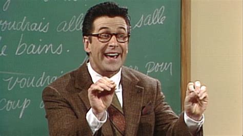 Watch Monsieur Nobek Teaches Fran Ais From Saturday Night Live On Nbc Com Saturday Night Live