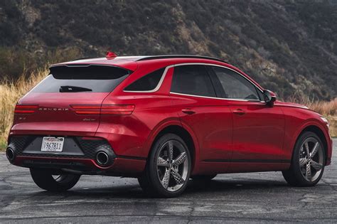 The Genesis Gv70 Is Already Getting A Facelift Carbuzz