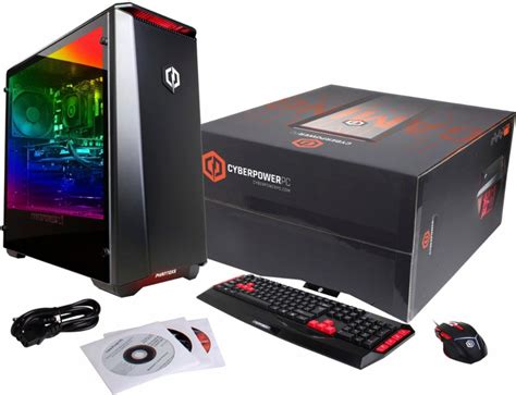 Get A Complete Cyberpower Gaming Pc With An Amd Radeon Rx 580 For 650
