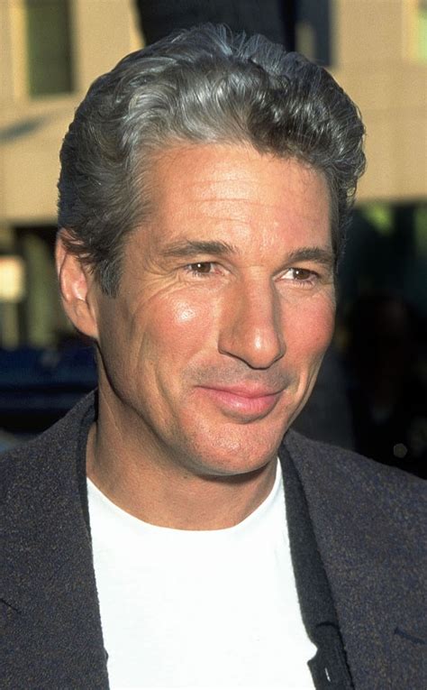 Richard Gere, 1999 from People's Sexiest Man Alive Through the Years ...