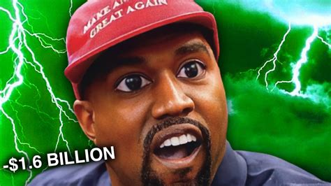 The Troubling Downfall Of Kanye West Youtube