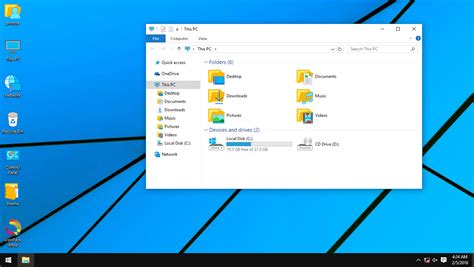 Cleodesktop Mod Desktop Win10 Imod Iconpack Installer Desktop Vrogue