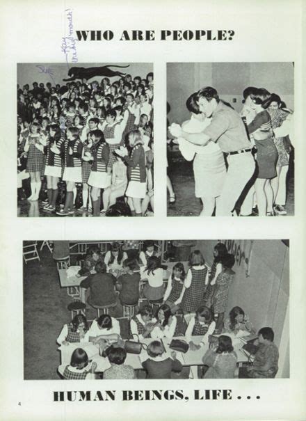 Explore 1969 Central High School Yearbook Independence Or Classmates
